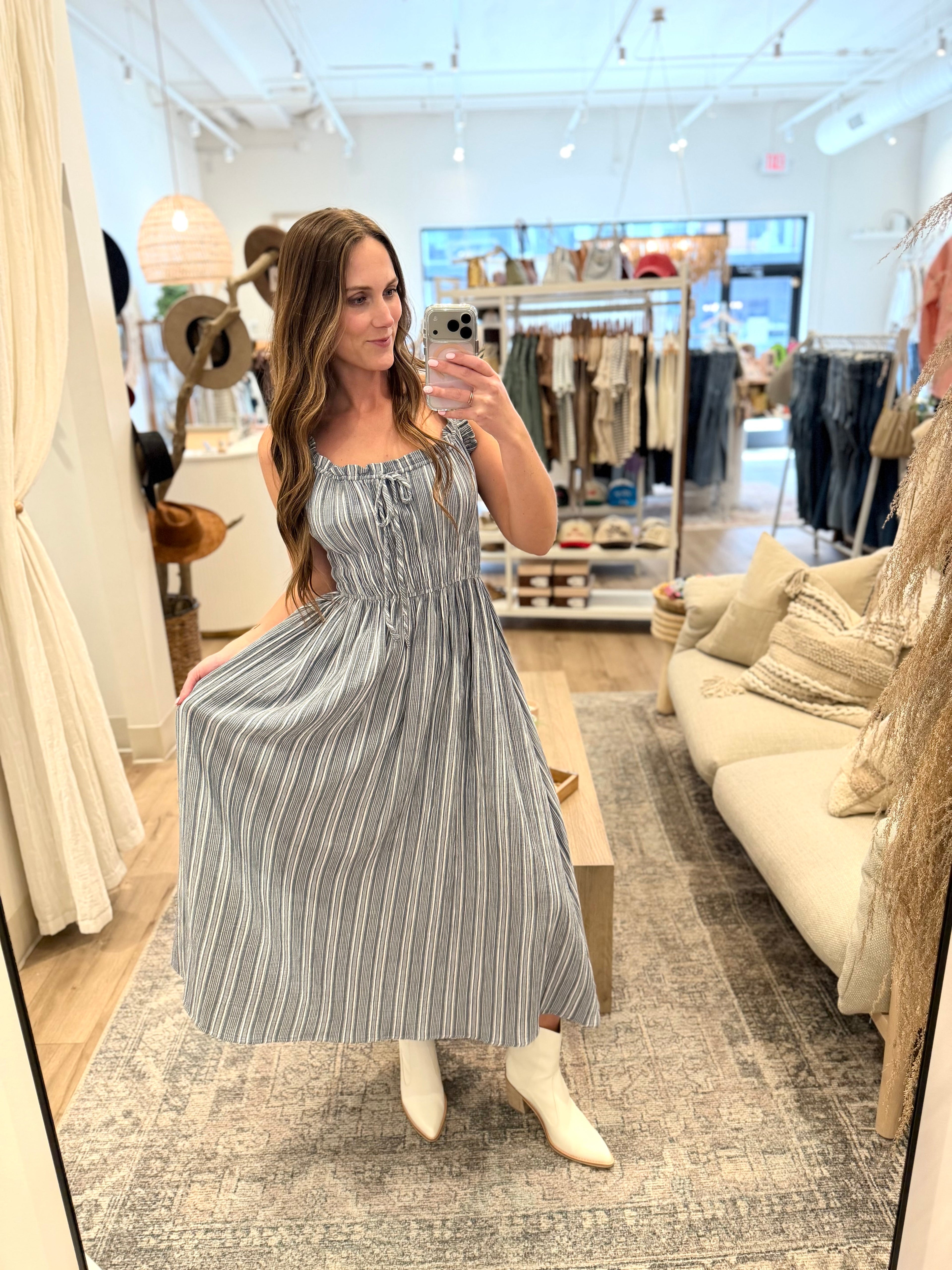 Obea Dress - FRNCH