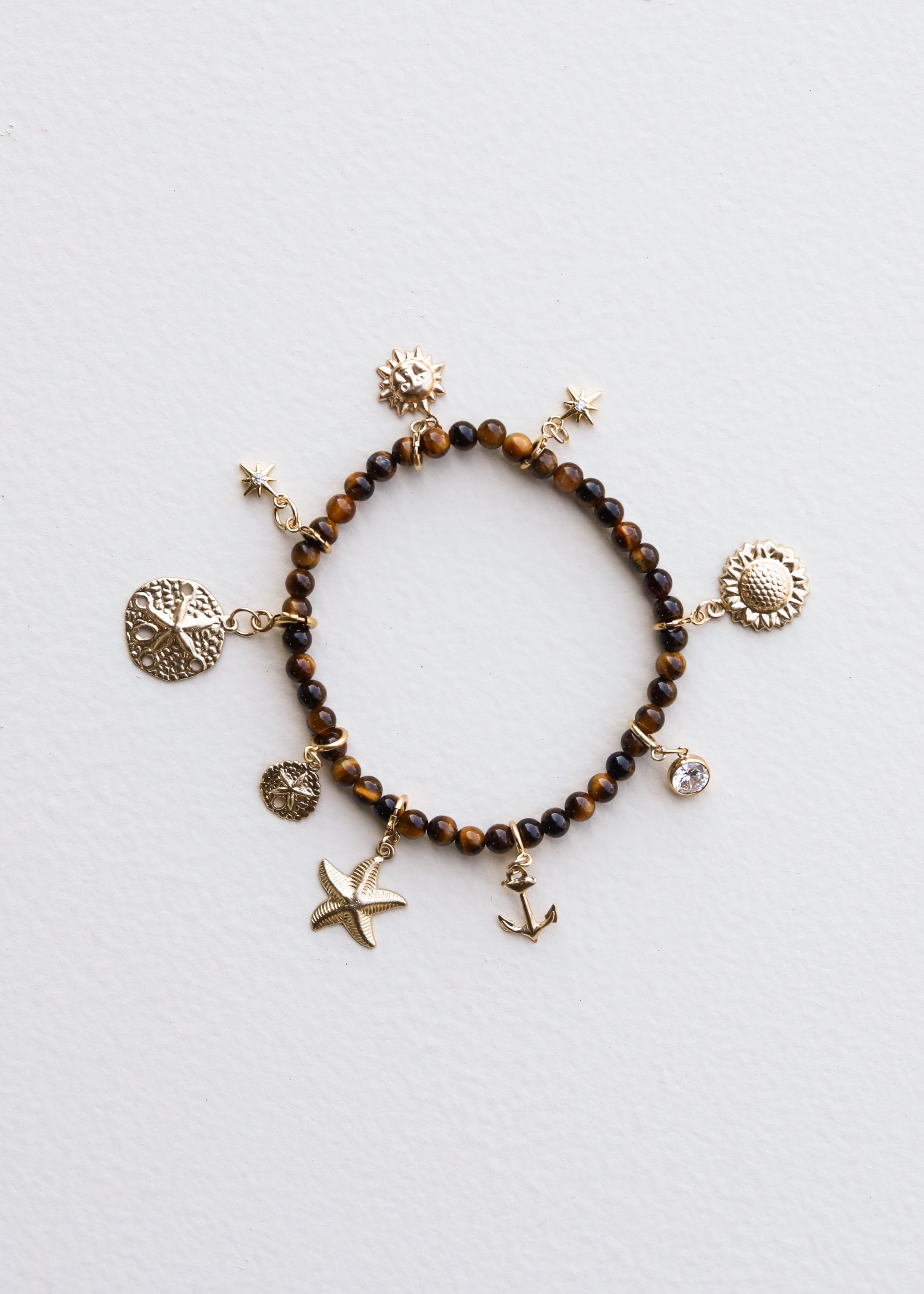 14K Gold Filled Charms