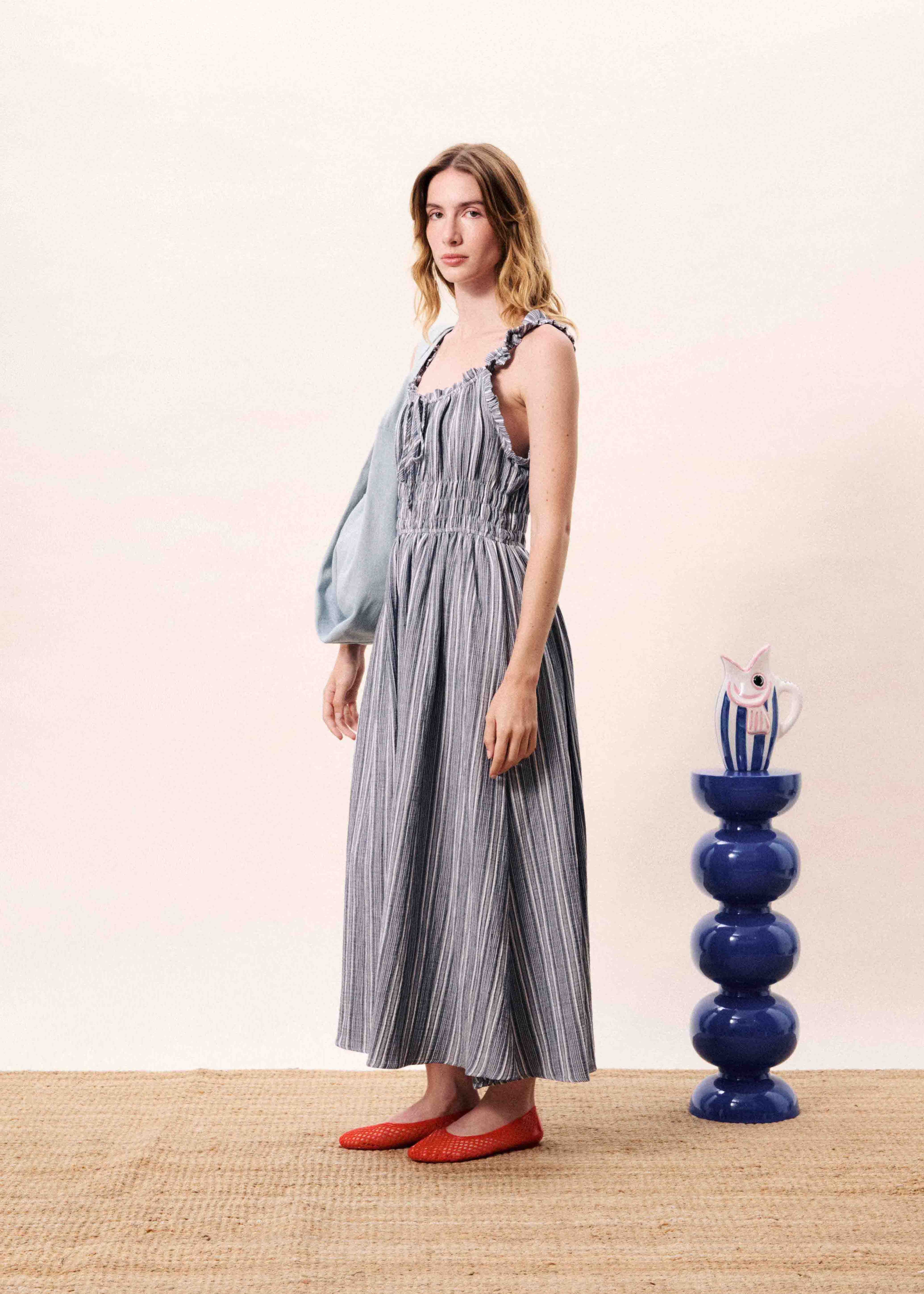 Obea Dress - FRNCH